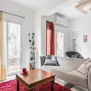 2bd- Perfect Location With Square View Apartment Thessaloniki