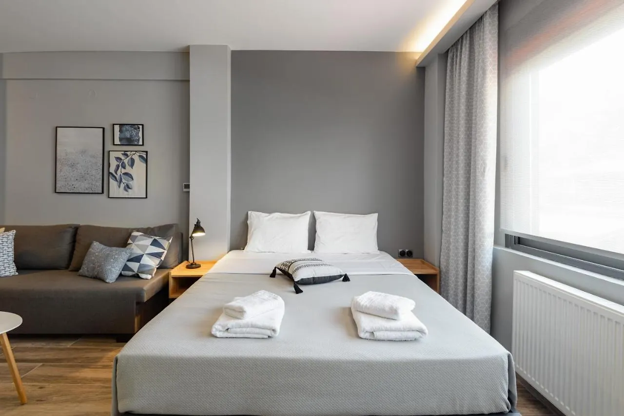 Sts Eight 6.1 Apartment Thessaloniki