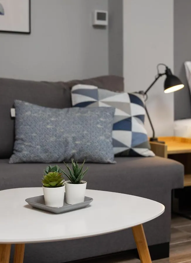 Sts Eight 6.1 Apartment Thessaloniki