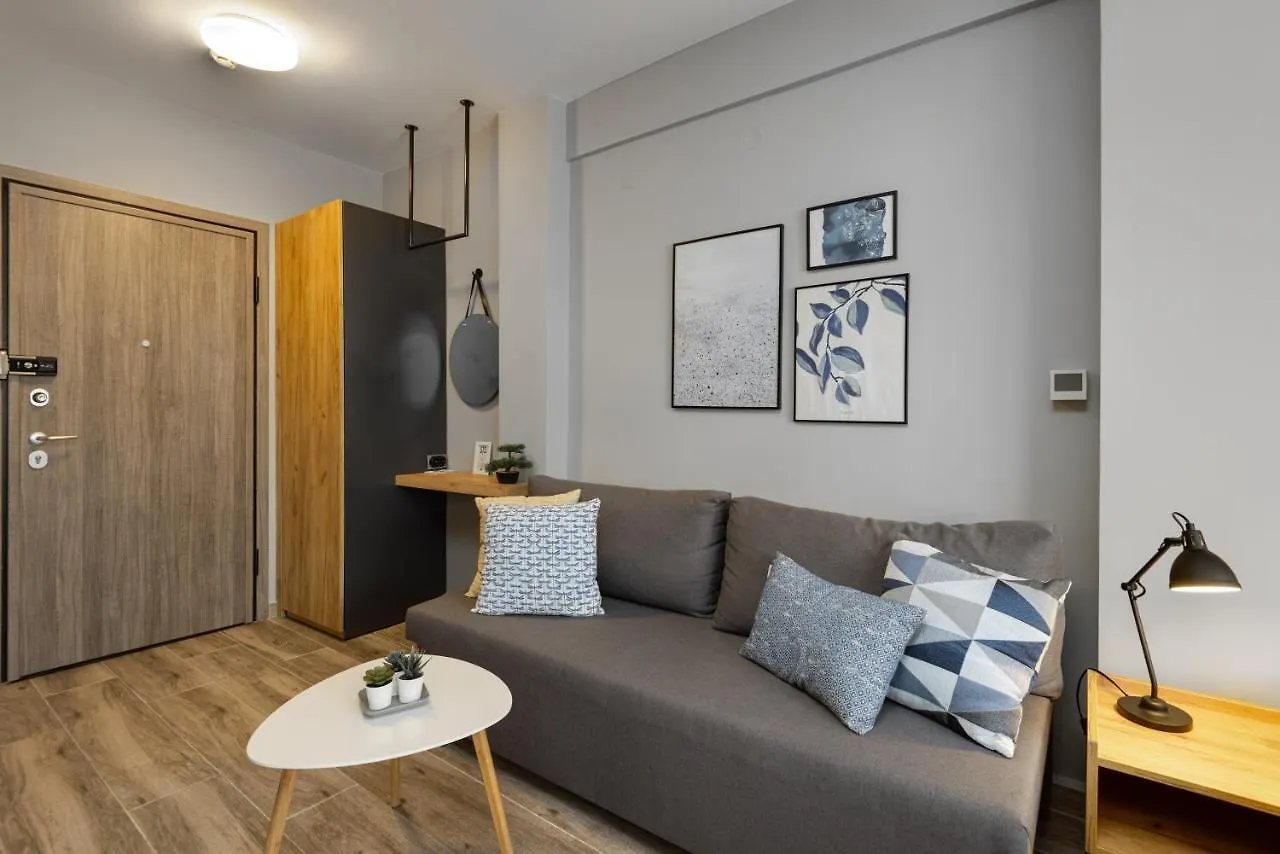 Sts Eight 6.1 Apartment Thessaloniki