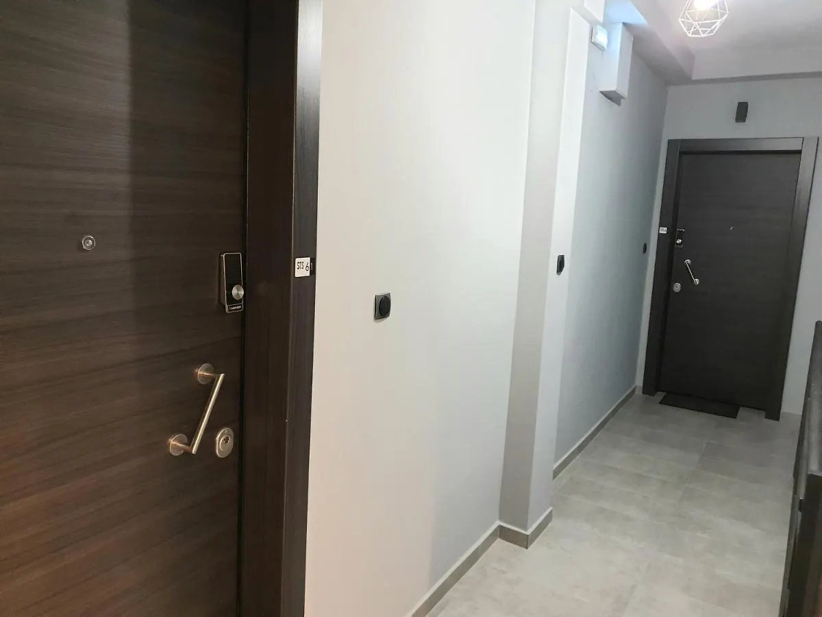 Sts Eight 6.1 Apartment Thessaloniki